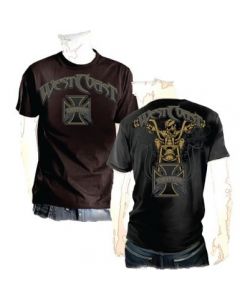 WEST COAST CHOPPERS - Bike Alone - TS