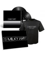 KLAUS SCHULZE - 101 - Milky Way - exclusive - 2LP - Fanshop - Bundle