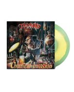 TANKARD - Chemical Invasion - LP - Swirl
