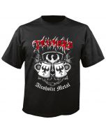 TANKARD - Alcoholic Metal - T-Shirt
