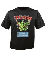 TANKARD - One Foot in the Grave - Clubtour 2019 - T-Shirt
