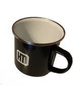 HELDMASCHINE - Maschinenliebe - Camping Tasse / Mug