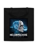 HELDMASCHINE - Eiszeit - Cover - Baumwolltasche / Cotton Bag