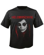HELDMASCHINE - Meine Welt - T-Shirt