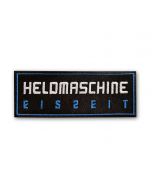 HELDMASCHINE - Eiszeit - Patch / Aufnäher (Stick)