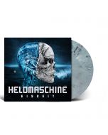 HELDMASCHINE - Eiszeit - LP - Marbled