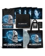 HELDMASCHINE - Eiszeit - Special Fan Edition - LP