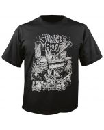 JUNGLE ROT - Terror Regime - T-Shirt