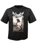 MAYHEM - Glyn Smyth - Grand Declaration of War - T-Shirt