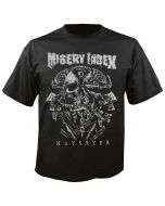 MISERY INDEX - Naysayer - T-Shirt