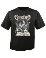 GORGUTS - Arrows - T-Shirt