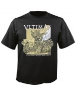 VLTIMAS - Something Wicked Marches In - T-Shirt