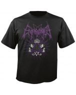 ENTHRONED - Seed of Samael - T-Shirt