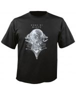 NERO DI MARTE - Rorschach - T-Shirt