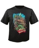 ALL SHALL PERISH - Street Fighter - T-Shirt
