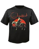 CLUTCH - Horserider - T-Shirt