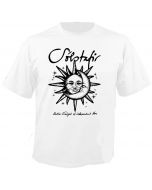 SOLSTAFIR - Twilight - White - T-Shirt 