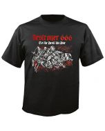 DESTRÖYER 666 - To the Devil his due - T-Shirt