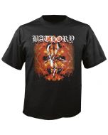 BATHORY - Fire Goat - T-Shirt
