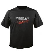 DESTRÖYER 666 - Devil Eyes - T-Shirt
