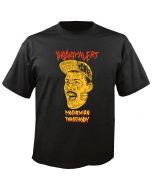 INSANITY ALERT - Moshemian Thrashody - T-Shirt