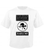 REVENGE - Deathless Will - White - T-Shirt
