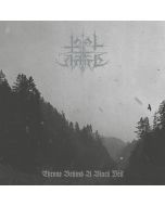 TOTAL HATE - Throne Behind A Black Veil - CD