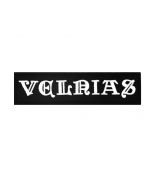 VELNIAS - Logo - gestickt - Patch / Aufnäher