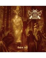 CEREMONIAL CASTINGS - Salem 1692 - MMXX - CD - Slipcase