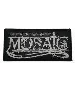 MOSAIC - Haimat - Patch / Aufnäher