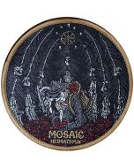 MOSAIC - Heimatspuk - Patch / Aufnäher