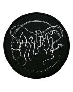 ARIDUS - Logo - Patch / Aufnäher