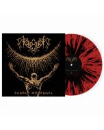 KANKAR - Dunkle Millennia - LP - Blood Splatter