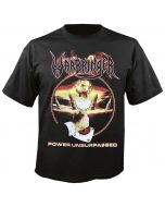 WARBRINGER - Power Unsurpassed - T-Shirt