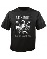 YEAR OF THE GOAT - Novis Orbis Terrarum Ordinis - T-Shirt