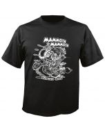 MAMMOTH MAMMOTH - Wanted Man - T-Shirt