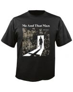 ME AND THAT MAN - New Man - New Songs - Same Shit - Volume 2 - T-Shirt