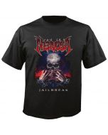 NERVOSA - Jailbreak - T-Shirt