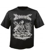 COFFINS - Fleshland - T-Shirt