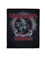 EISREGEN - der Tod - Patch / Aufnäher 