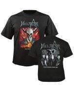 HELSTAR - This Wicked Nest - T-Shirt