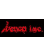 VENOM INC. - Logo - Patch / Aufnäher