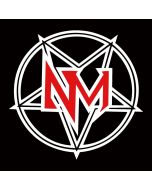 NEVERMORE - Penta - Patch / Aufnäher
