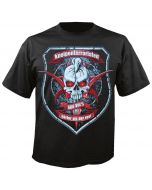KNEIPENTERRORISTEN - Heute Trinken wir richtig - T-Shirt 