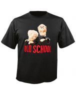 THE MUPPETS - Old School - T-Shirt