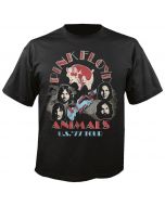 PINK FLOYD - Animals - 1977 - USA Tour - T-Shirt