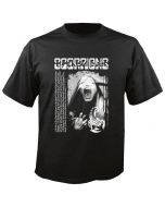 SCORPIONS - Rock Believer - Tracklist - T-Shirt
