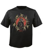 QUEENS OF THE STONE AGE - Circle Hands - T-Shirt