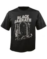 BLACK SABBATH - Into The Void - T-Shirt