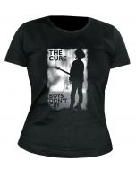 THE CURE - Boys Don´t Cry - GIRLIE - Shirt